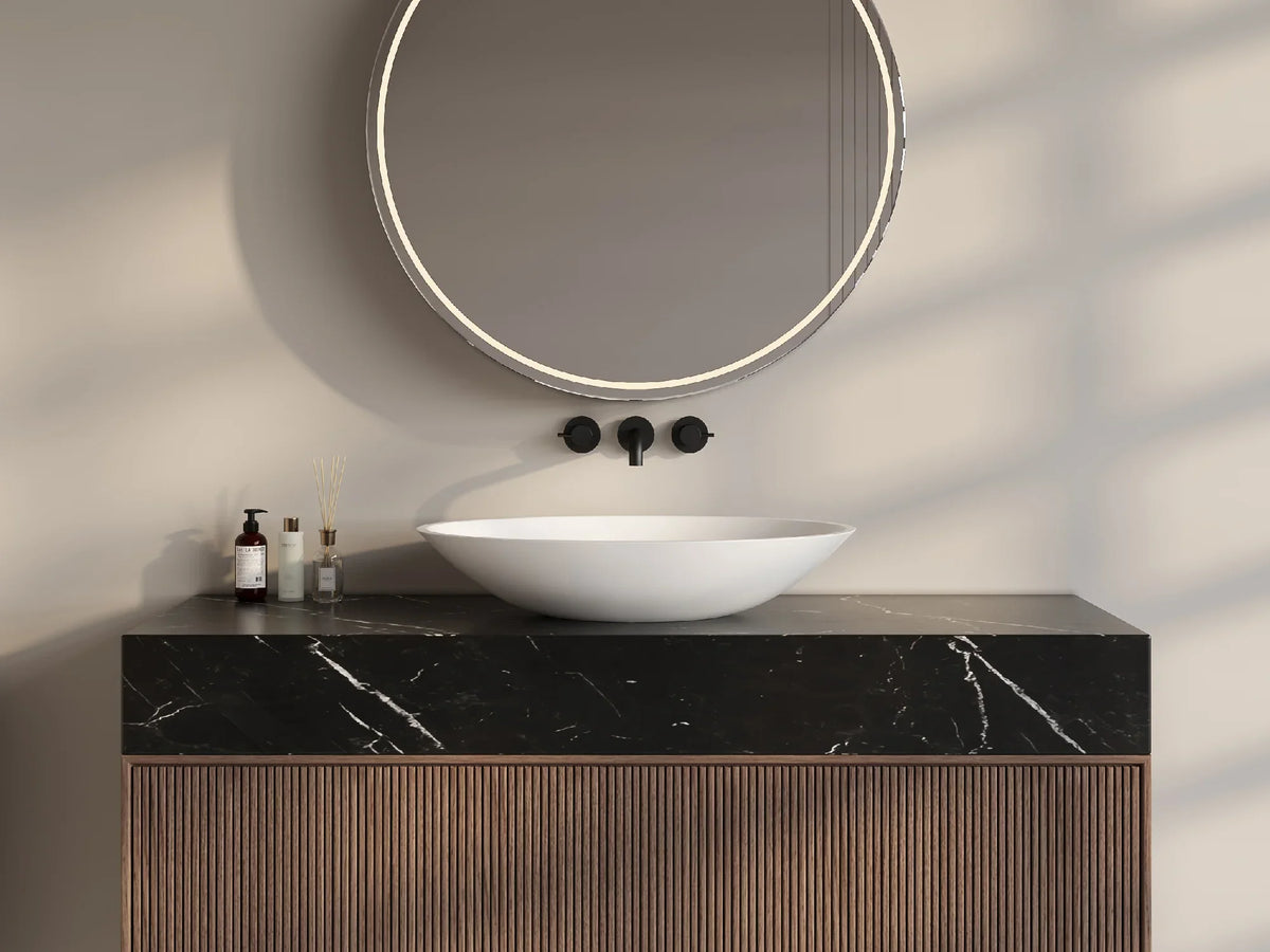 Bathroom display