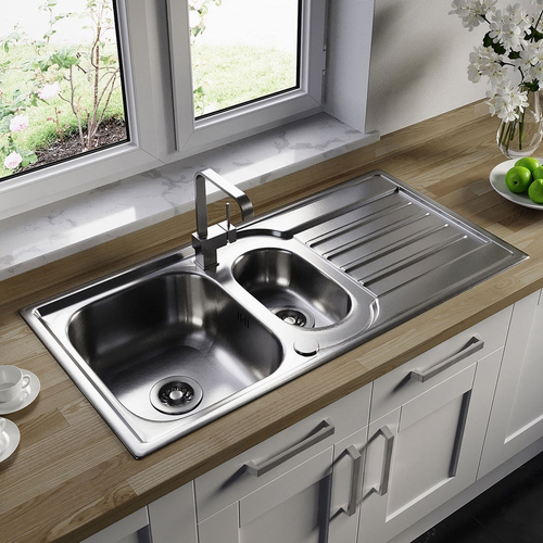 Stainless Steel Kitchen Sinks
