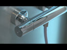 hansgrohe-ecostat-1001cl-90mm-chrome-white-combi-set--crometta-hand-shower-
