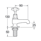 deva-coronation-chrome-basin--bath-mixer-taps-pack-set-