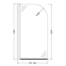 nuie-straight-bath-shower-screen-with-rail-1400mm-