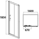 nuie-pacific-sliding-shower-door-1600mm---aqsl16-