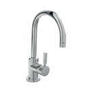 hudson-reed-tec-single-lever-large-basin-mixer-tap--push-button-waste---pn380-