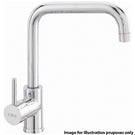 cda-single-lever-chrome-kitchen-sink-mixer-tap-tc66ch-