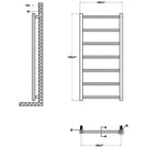 hudson-reed-eton-1200x600mm-chrome-250w-designer-radiator-heated-towel-rail-hl376-