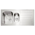 caple-lyon-150-15-bowl-satin-stainless-steel-kitchen-sink-rhd-ly150ssr-