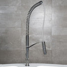 mgs-vela-ld-matt-stainless-steel-pullout-rinse-kitchen-sink-mixer-tap-0110dm-