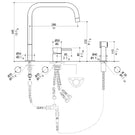 mgs-f2-sq-sp-matt-stainless-steel-pullout-rinser-kitchen-sink-mixer-tap-0133m-