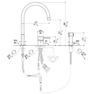 mgs-f2-r-sp-matt-stainless-steel-pullout-rinser-kitchen-sink-mixer-tap-0135m-