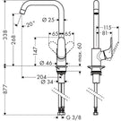 hansgrohe-focus-m41-brushed-steel-kitchen-sink-mixer-tap-31820800-