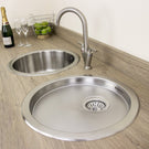 astini-supra-10-bowl-brushed-stainless-steel-kitchen-sink-drainer--waste-as5228supra-