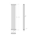 hudson-reed-colosseum-1800x291mm-white-950w-3-column-traditional-radiator-hx311-