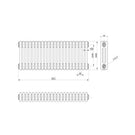 hudson-reed-colosseum-300x1011mm-white-650w-3-column-traditional-radiator-hx303-