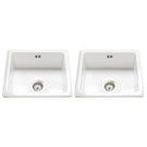 astini-hampton-200-20-bowl-white-ceramic-undermount-kitchen-sink--chrome-waste-