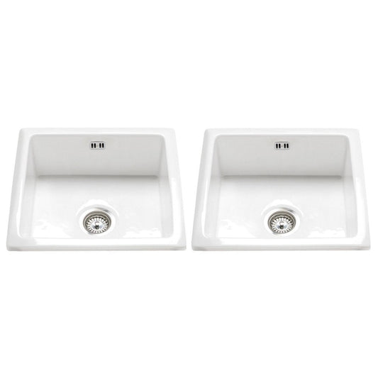 astini-hampton-200-20-bowl-white-ceramic-undermount-kitchen-sink--chrome-waste-