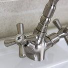 astini-traditional-brushed-steel-twin-handle-kitchen-sink-mixer-tap-25411bs-