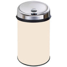 inmotion-30l-cream-stainless-steel-auto-sensor-kitchen-waste-dust-bin-