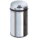 inmotion-30l-chrome-stainless-steel-auto-sensor-kitchen-waste-dust-bin-