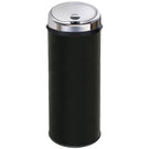 Copper-toned double-basin kitchen sink.