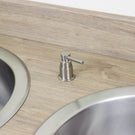 astini-brushed-steel-270ml-integrated-kitchen-sink-soap-dispenser-202bn-