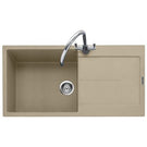 caple-canis-100-10-bowl-desert-sand-granite-kitchen-sink--waste-