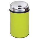 inmotion-30l-lime-green-stainless-steel-auto-sensor-kitchen-waste-dust-bin-