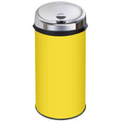 inmotion-42l-yellow-stainless-steel-auto-sensor-kitchen-waste-dust-bin-