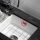 astini-rak-rangemaster-caple-chrome-square-ceramic-sink-overflow-cover-plate-