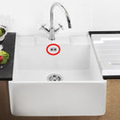 astini-rak-rangemaster-caple-chrome-square-ceramic-sink-overflow-cover-plate-