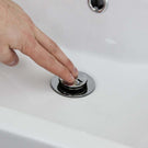 Universal Chrome Unslotted Click Clack