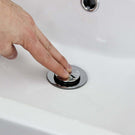 Clack Popup Basin Waste