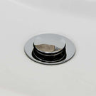 Universal Chrome Unslotted Click Clack