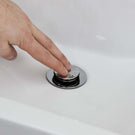 Universal Chrome Unslotted Click Clack