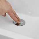 Universal Chrome Unslotted Click Clack