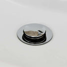 Clack Popup Basin Waste