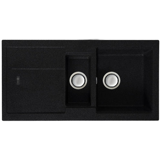 carron-phoenix-bali-150-15-bowl-granite-jet-black-kitchen-sink--waste-