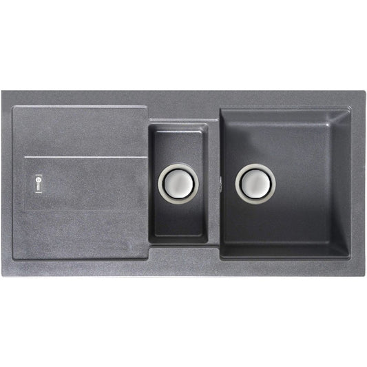 carron-phoenix-bali-150-15-bowl-granite-stone-grey-kitchen-sink--waste-