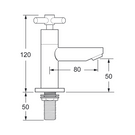 deva-motif-chrome-bathroom-basin-taps-mot101-