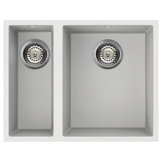 elleci-quadra-150-15-bowl-granite-white-undermount-kitchen-sink--waste-