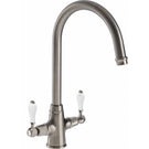 abode-ludlow-brushed-nickel-twin-lever-kitchen-sink-mixer-tap-1
