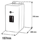 insinkerator-1300w-digital-steaming-hot-water-tank-neotank-installation-pack-
