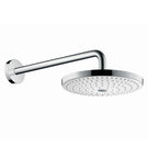 hansgrohe-raindance-select-s-whitechrome-overhead-shower-240-2jet-w-shower-arm-