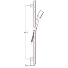 astini-chrome-plated-brass-square-slide-rail-kit--hose-b8010-