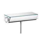 hansgrohe-ecostat-select-900mm-chrome-white-thermostatic-combi-set--hand-shower-