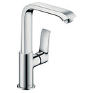 hansgrohe-metris-chrome-single-lever-basin-mixer-tap-230-without-wast-