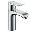 hansgrohe-metris-05-chrome-single-lever-basin-mixer-tap-110-without-waste-