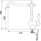 franke-old-england-traditional-copper-single-lever-kitchen-sink-mixer-tap-