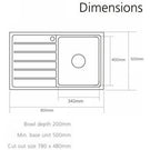 caple-vanga-90-10-bowl-stainless-steel-kitchen-sink-lhd-va90l-