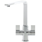 caple-colton-chrome-twin-lever-kitchen-sink-mixer-tap-colch-