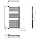nuie-920x480mm-anthracite-500w-electric-ladder-heated-towel-rail-mty154-